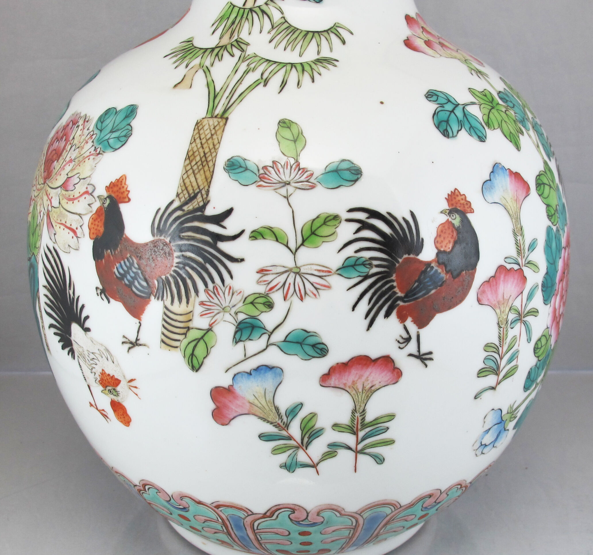Vase chinois Chine