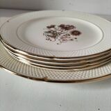 Dessert service Salins, model Malmaison, 1955–1960