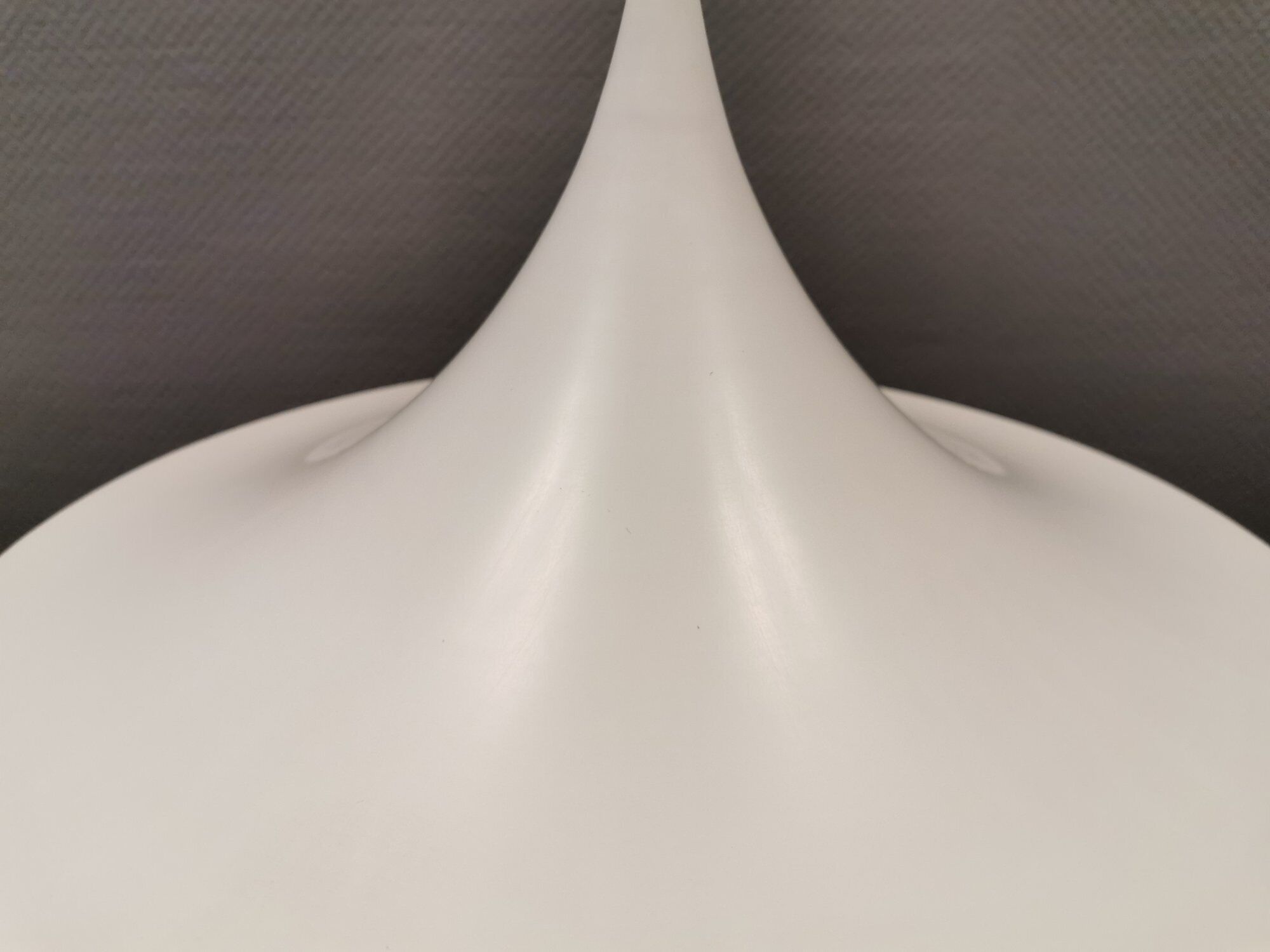 Hanging lamp, designed by Claus Bonderup & Torsten Thorup for Danish Fog & Mørup in 1974.