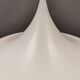 Hanging lamp, designed by Claus Bonderup & Torsten Thorup for Danish Fog & Mørup in 1974.