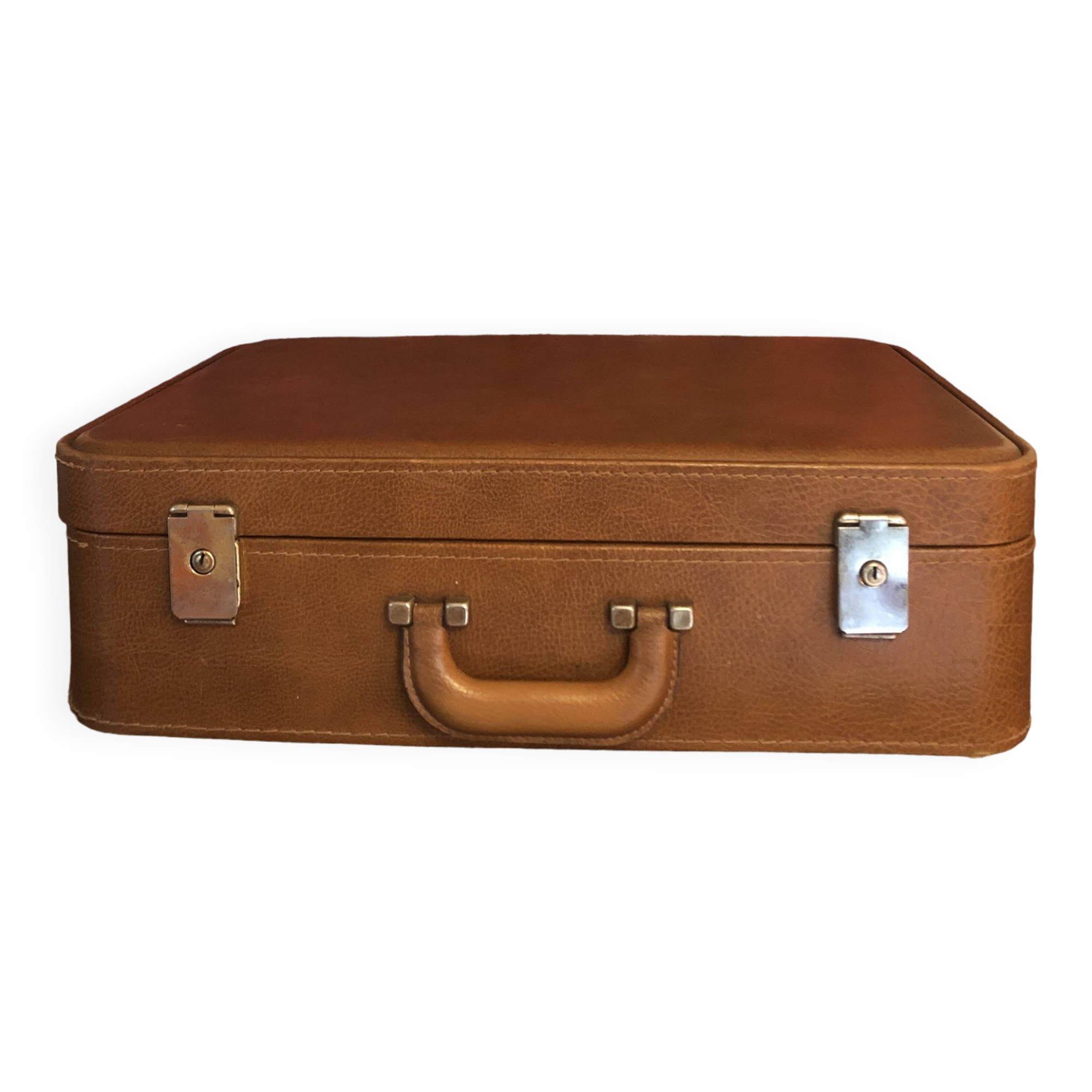 Vintage suitcase