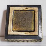 Vintage ceramic ikebana vase