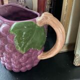 Carafe barbotine
