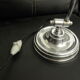 Art Deco office lamp