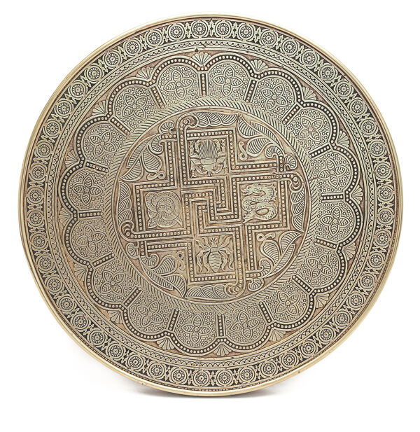 Porte-plante art déco indochinois, 1930