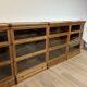 Large Globe Wernicke Bookcase