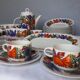 Villeroy and Boch Acapulco service 44 pieces 1960