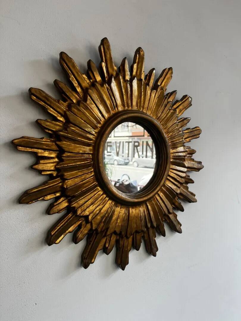 Sunburst – sun mirror ø 50 cm