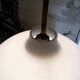 Large opal glass lamp by Vilhelm Wohlert for Louis Poulsen, Denmark 1960s