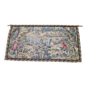 Tapestry Hunting JP Paris