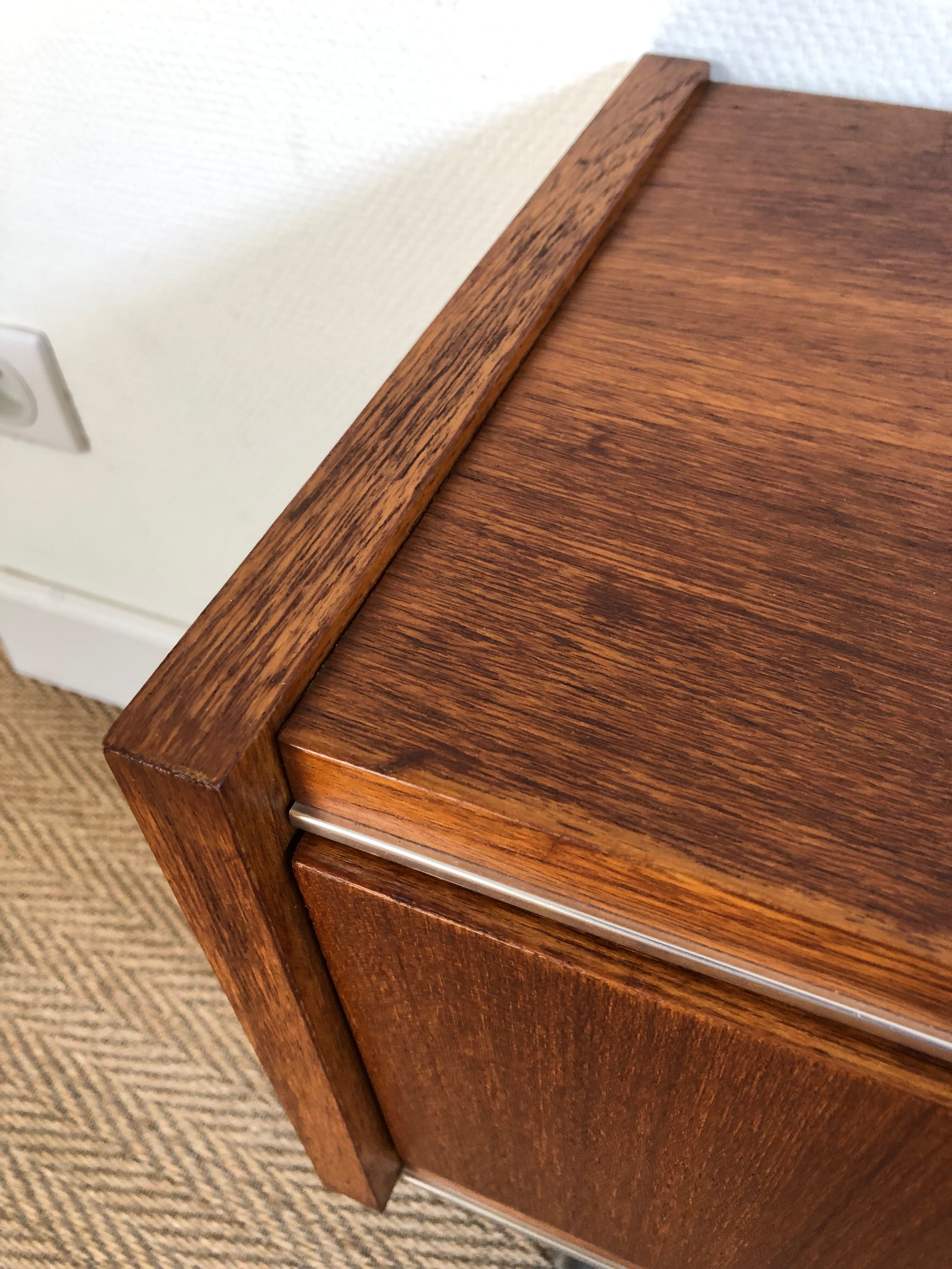 Pair of bedside tables