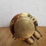 Brass boat lamp