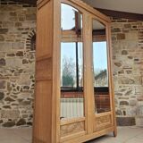 Parisian Art Deco wardrobe