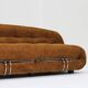 Vintage Soriana Sofa by Afra and Tobia Scarpa for Cassina 1970s