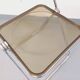 Vintage folding chair Plia by Giancarlo Piretti for Castelli from the 1960s.