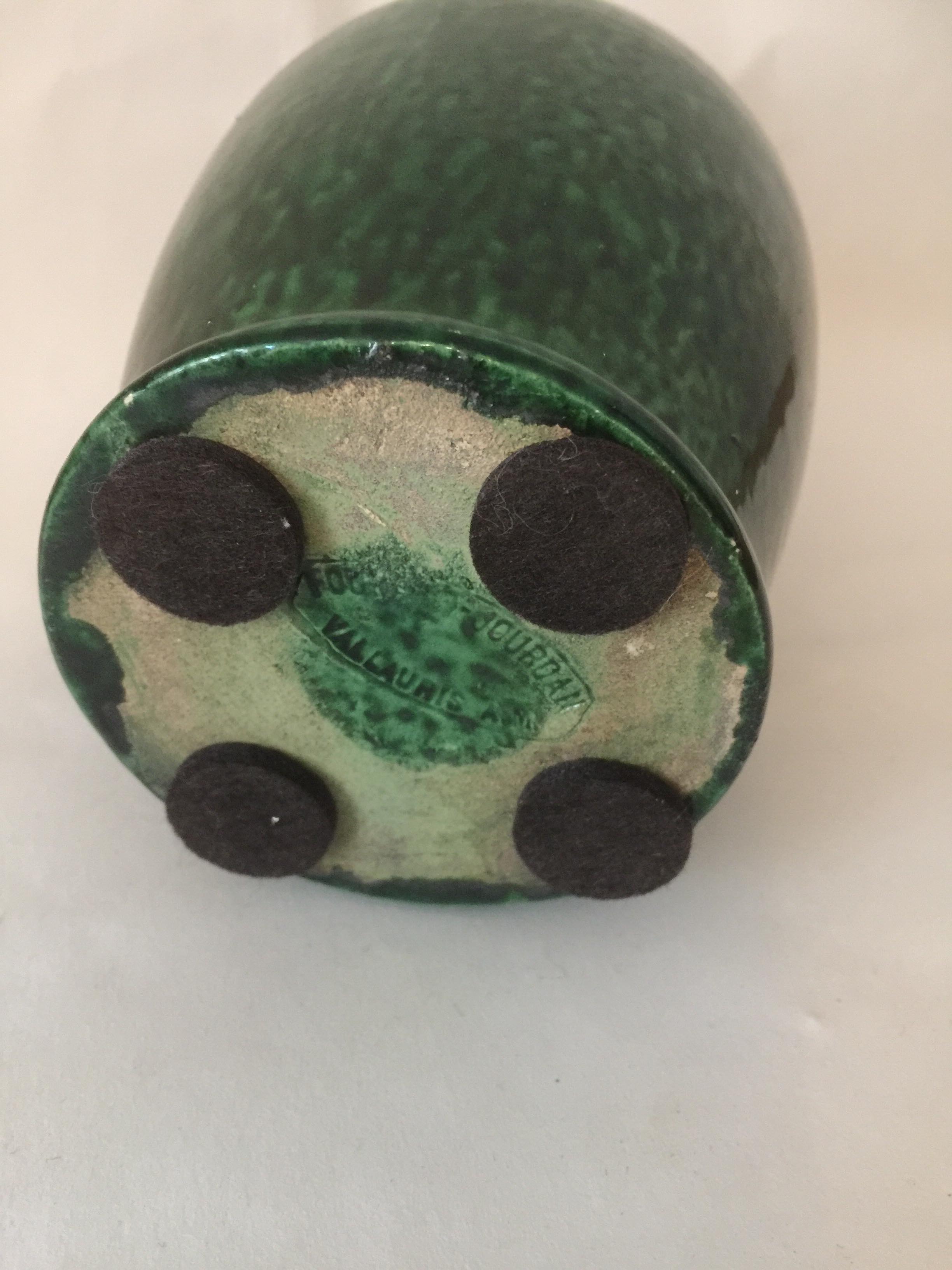 Vintage Vallauris vase