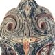 Panneau rituel sculpté – Singa Batak, Sumatra du Nord, années 50–70