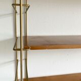 Vintage Tomado wall shelf