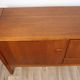 Scandinavian enfilade by Rudolf Bernd Glatel edition Fristho 1960 in teak