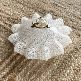 Clichy glass lampshade