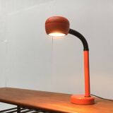 Cobra Table Lamp Swedish Space Age by Fagerhult
