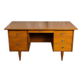 Vintage executive desk