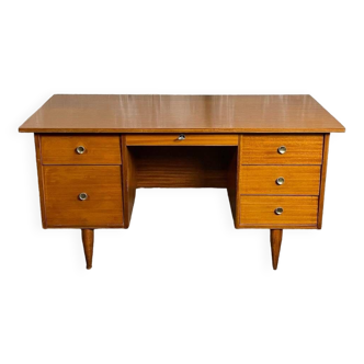 Vintage executive desk