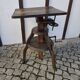 Sculpture stand, photographic camera tripod