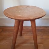 60s tripod stool