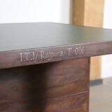 Pierre Jeanneret Pigeonhole Desk PJ-BU-02-A, India 1950s