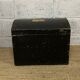 old wooden chest