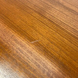 Large vintage teak sideboard