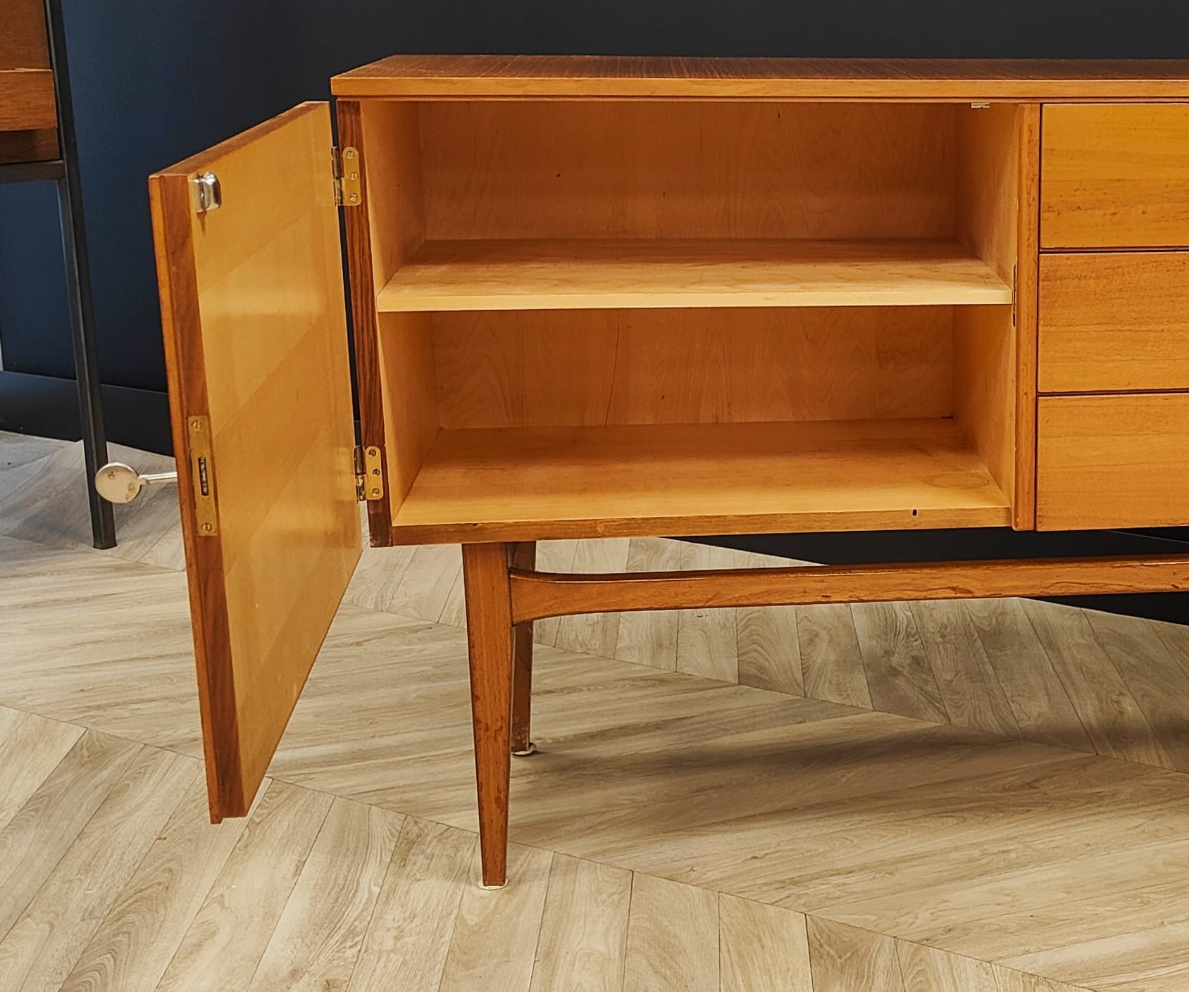 Enfilade 1960