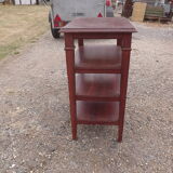 Year 40 wood shelves shelf