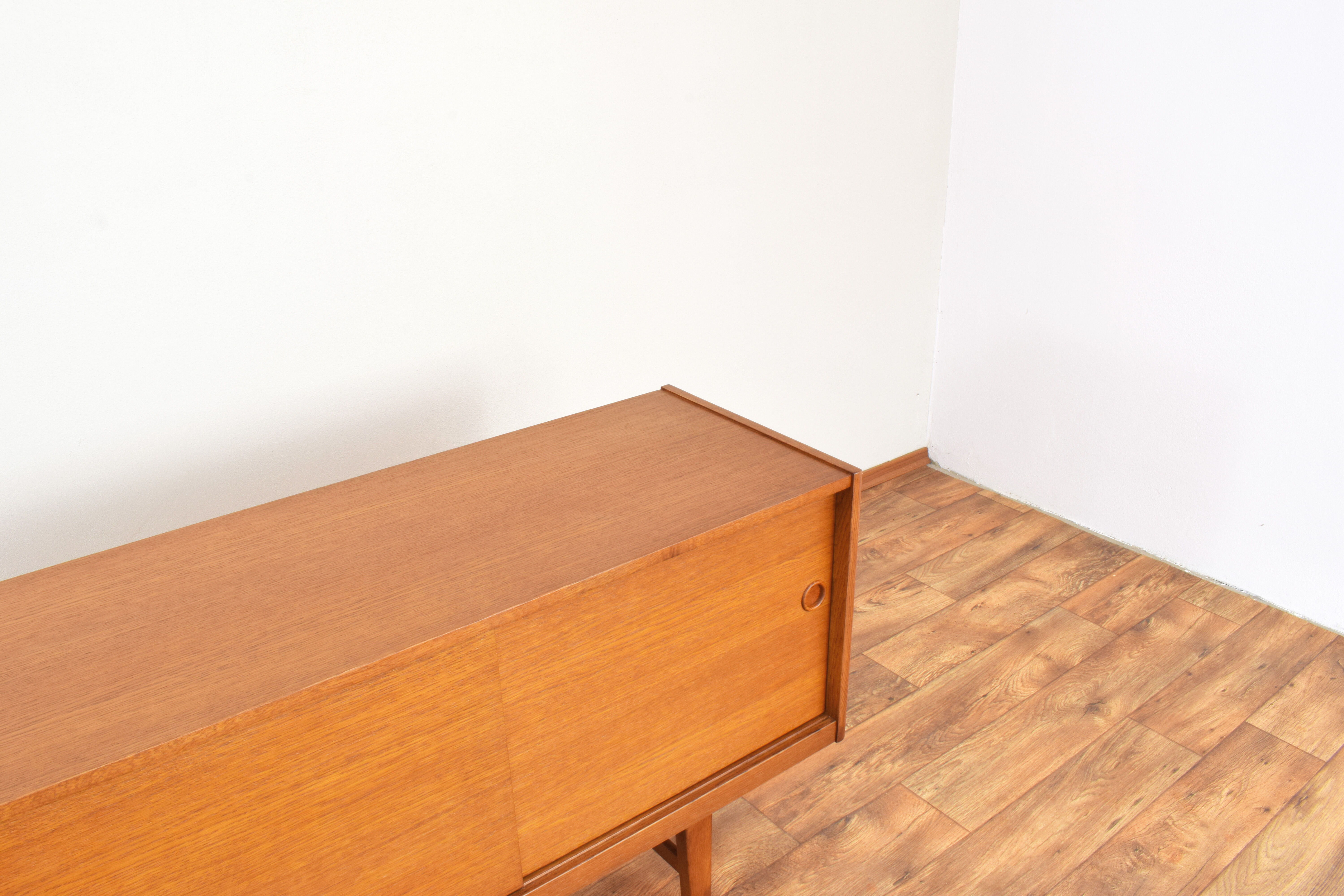 Mid-Century Oak Sideboard model Ulvö by Erik Wörtz for Ikea, 1960s