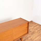 Mid-Century Oak Sideboard model Ulvö by Erik Wörtz for Ikea, 1960s