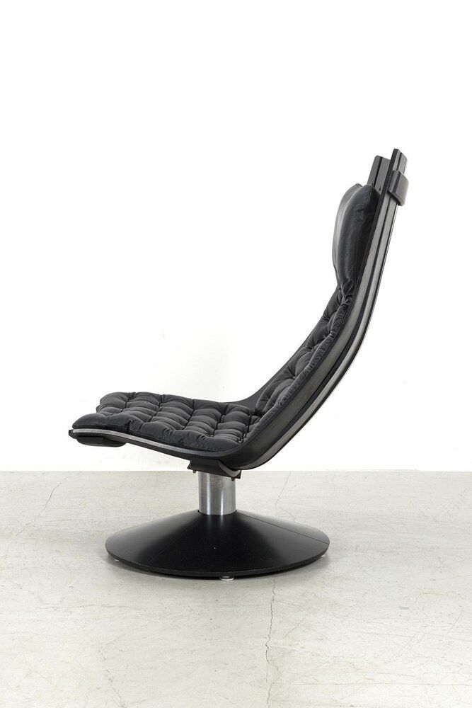 Lounge Chair by Hans Battrud