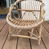 Fauteuil 70s mini nous