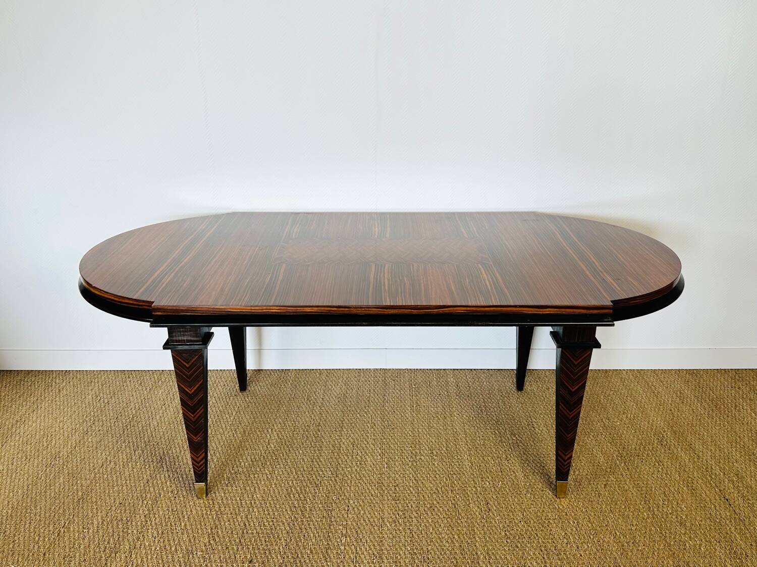 Art deco dining table