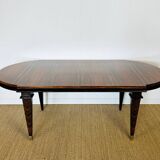 Art deco dining table