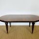 Art deco dining table