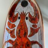 Lobster dish Vallauris