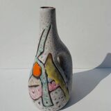 Marius Bessone Vallauris Vase