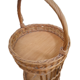 Panière served in wicker apero
