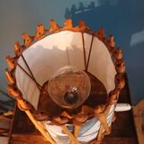 Louis Sognot Bamboo Lamp