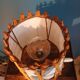 Louis Sognot Bamboo Lamp