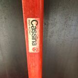 Carimate table by Vico Magistretti for Cassina