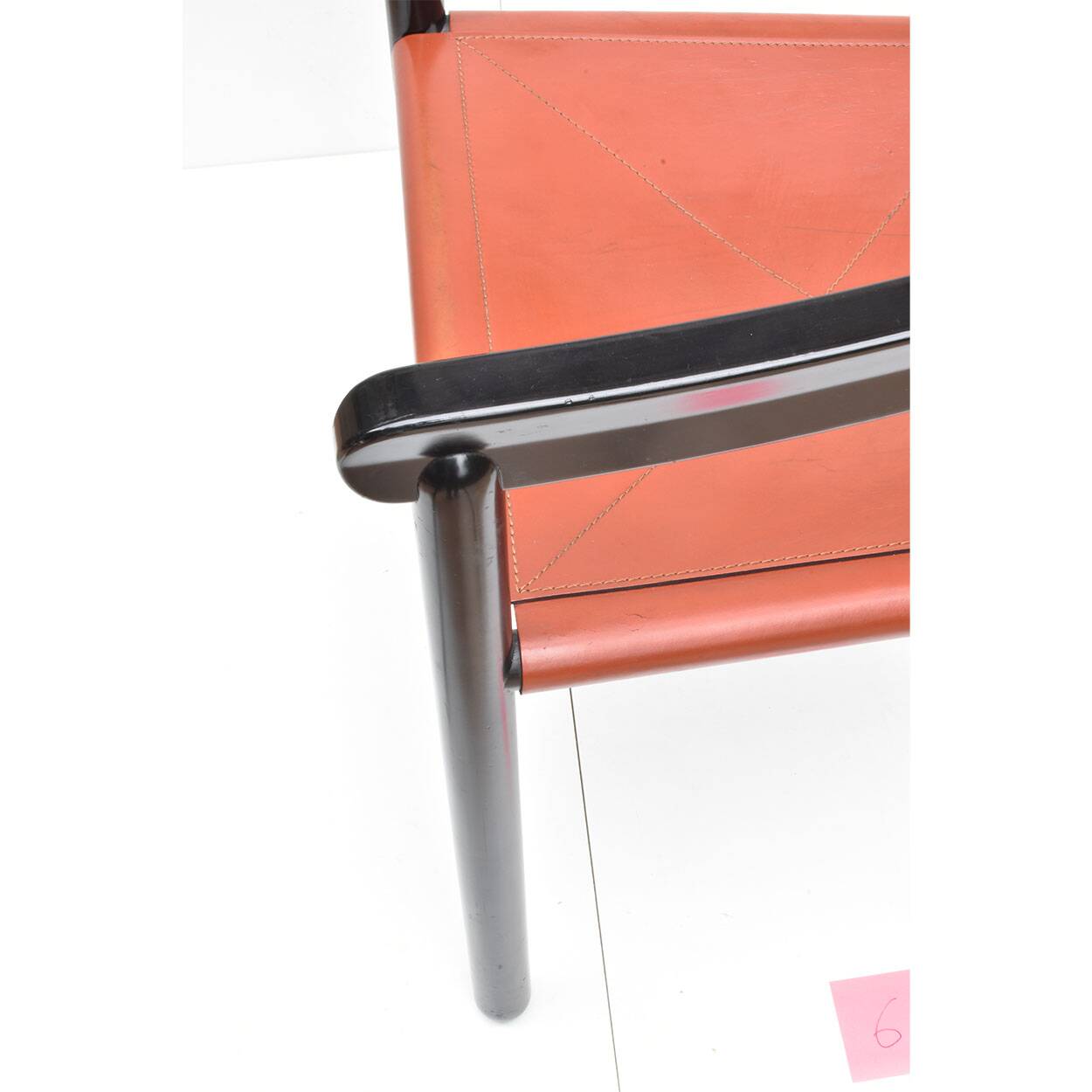 Set of 6 model 905 chairs by Vico Magistretti