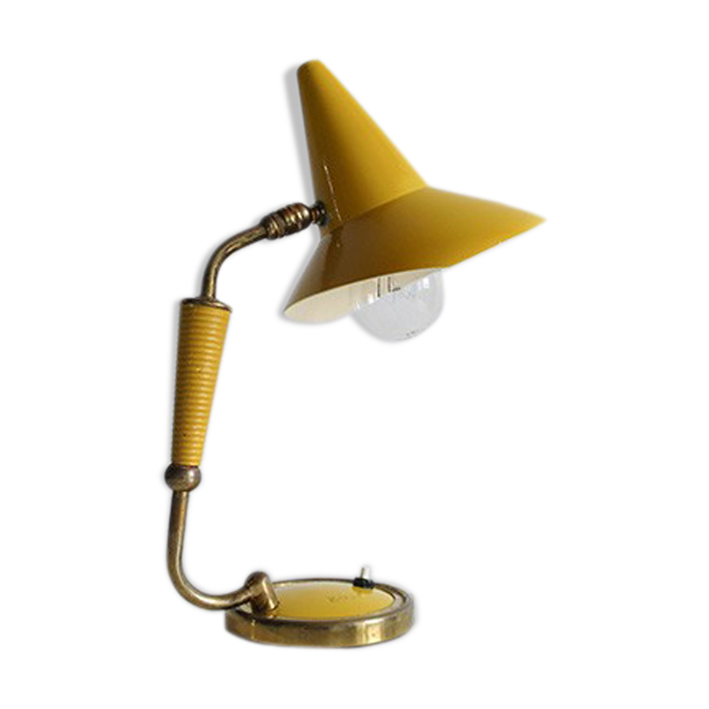 Lampe de bureau Disderot