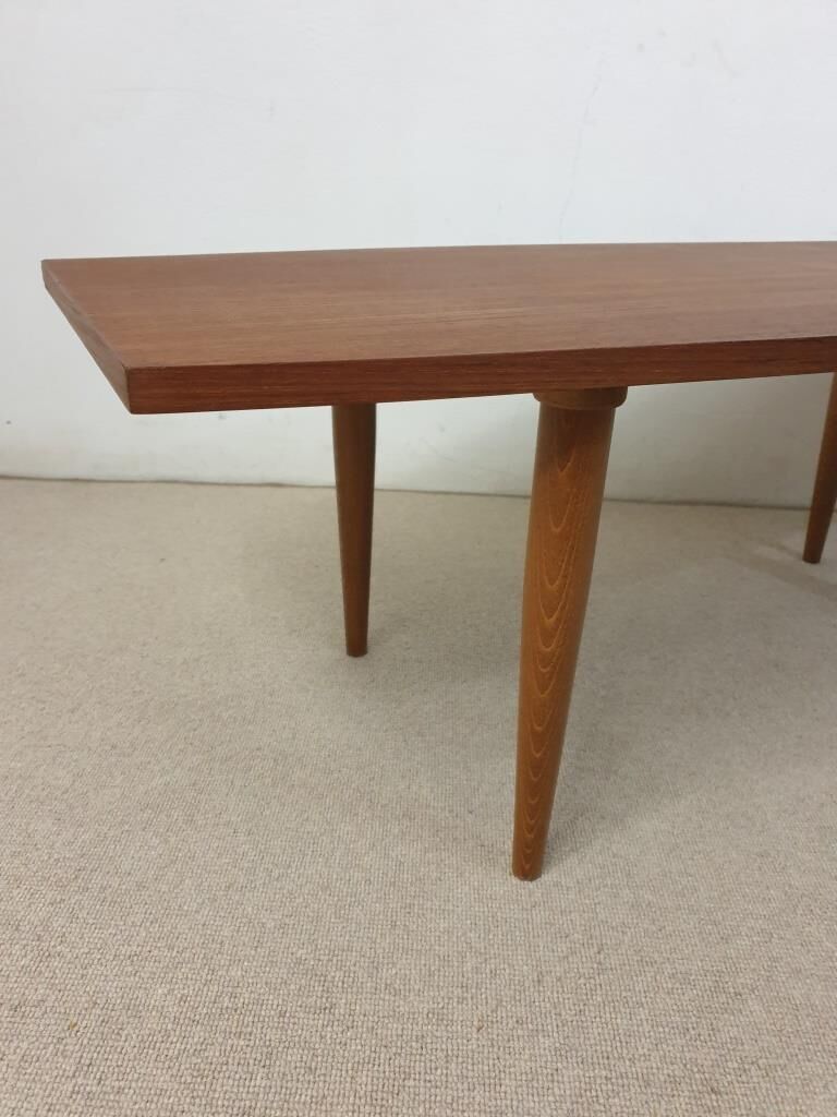 Table basse scandinave